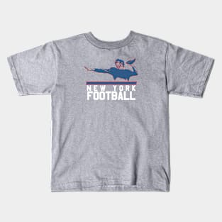 New York Giants Football Team - 2024 Kids T-Shirt